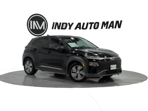 2021 Hyundai KONA EV SEL