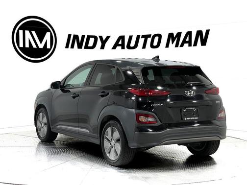 2021 Hyundai KONA EV SEL