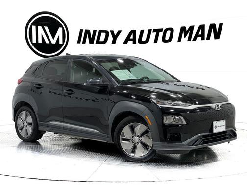 2021 Hyundai KONA EV SEL