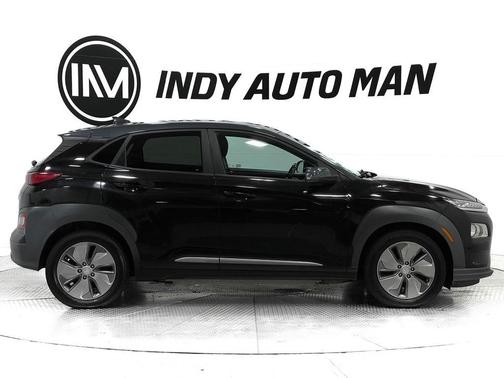 2021 Hyundai KONA EV SEL