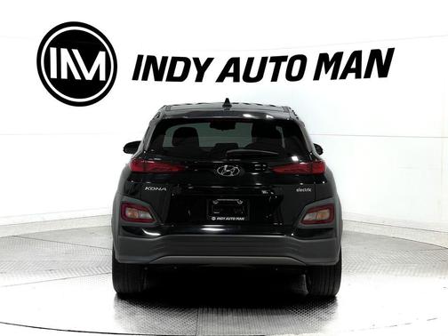 2021 Hyundai KONA EV SEL