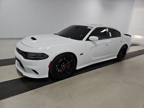 2020 Dodge Charger Scat Pack