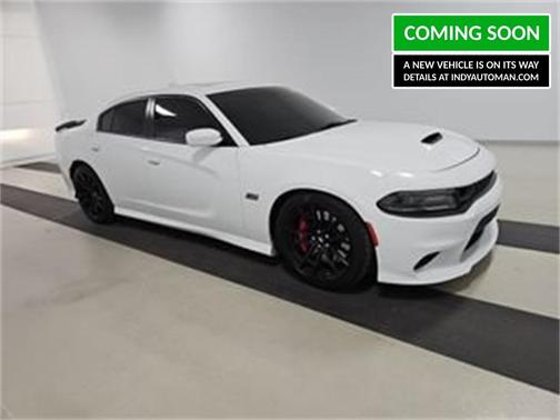 2020 Dodge Charger Scat Pack