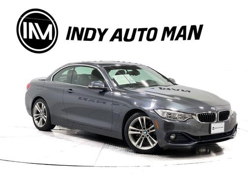 2017 BMW 430 i