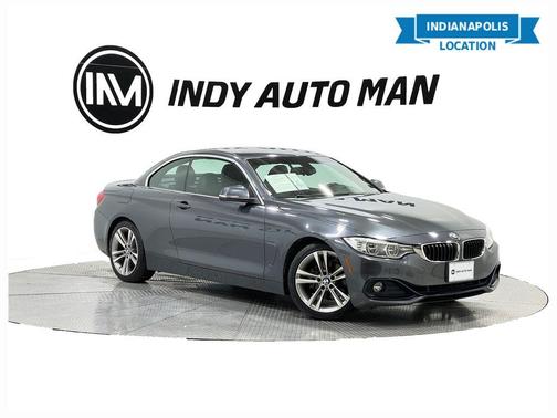 2017 BMW 430 i
