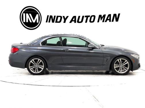 2017 BMW 430 i