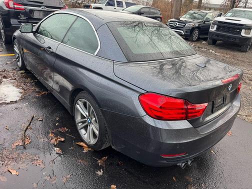 2017 BMW 430 i