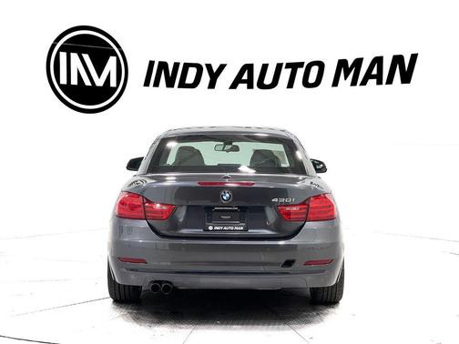 2017 BMW 430 i