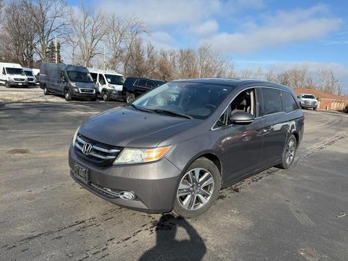 2015 Honda Odyssey Touring