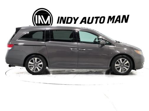 2015 Honda Odyssey Touring