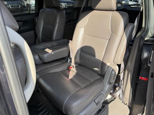 2015 Honda Odyssey Touring