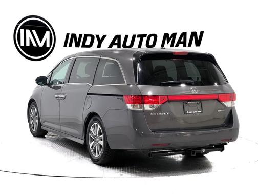 2015 Honda Odyssey Touring