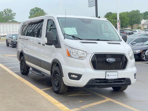 2022 Ford Transit-350 XLT