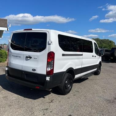 2022 Ford Transit-350 XLT