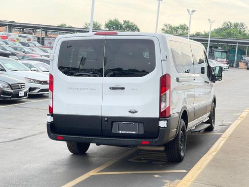 2022 Ford Transit-350 XLT