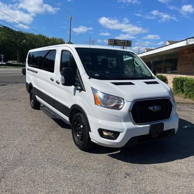 2022 Ford Transit-350 XLT