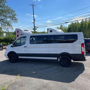 2022 Ford Transit-350 XLT