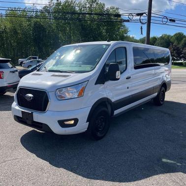 2022 Ford Transit-350 XLT