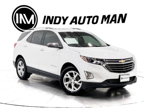 2021 Chevrolet Equinox Premier