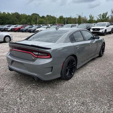 2019 Dodge Charger Scat Pack