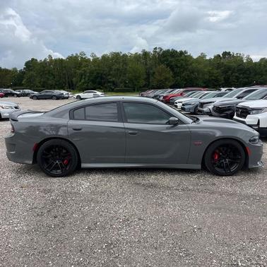 2019 Dodge Charger Scat Pack