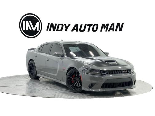 2019 Dodge Charger Scat Pack