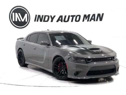 2019 Dodge Charger Scat Pack