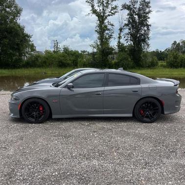 2019 Dodge Charger Scat Pack