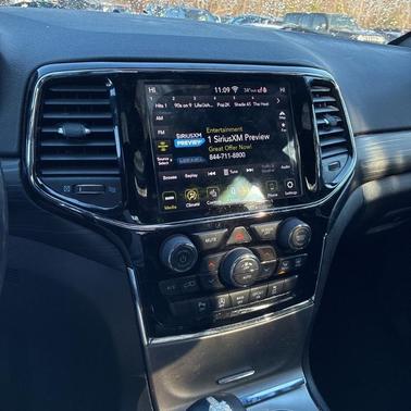 2020 Jeep Grand Cherokee Altitude