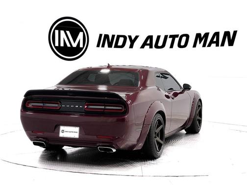 2018 Dodge Challenger R/T