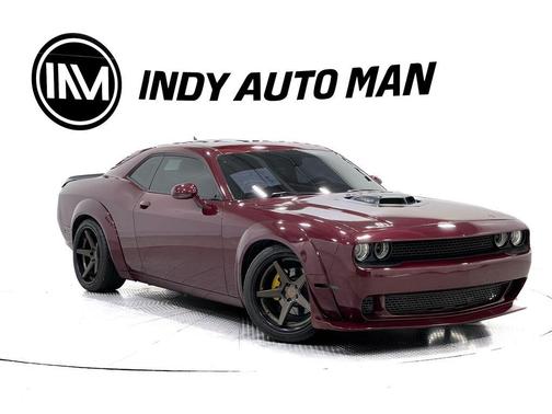 2018 Dodge Challenger R/T