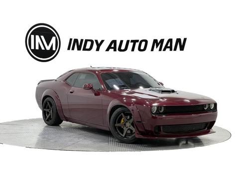 2018 Dodge Challenger R/T