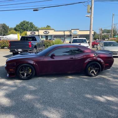 2018 Dodge Challenger R/T