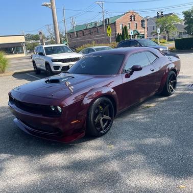 2018 Dodge Challenger R/T