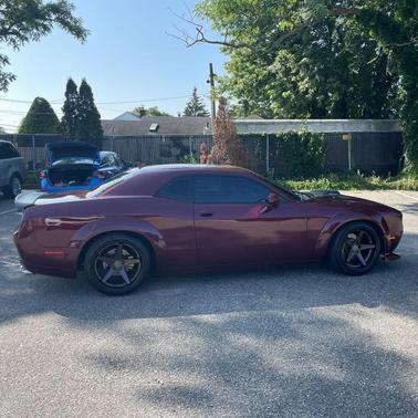 2018 Dodge Challenger R/T