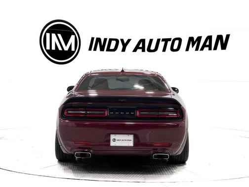 2018 Dodge Challenger R/T