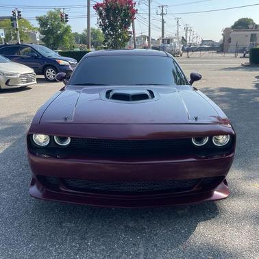 2018 Dodge Challenger R/T