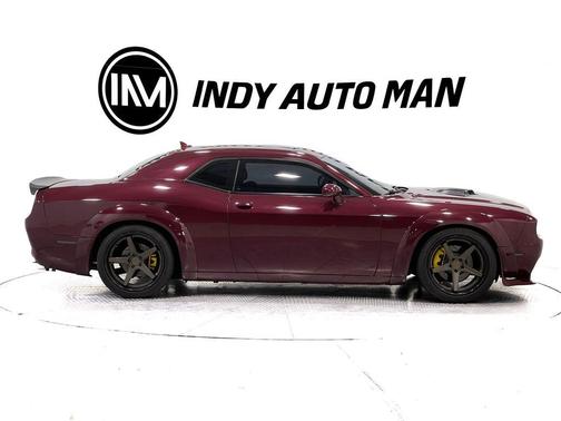 2018 Dodge Challenger R/T