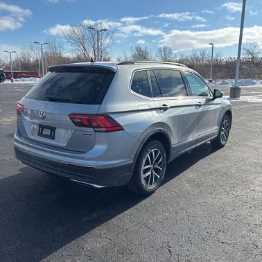 2021 Volkswagen Tiguan 2.0T SE
