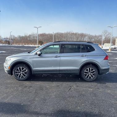 2021 Volkswagen Tiguan 2.0T SE