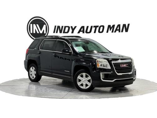 2016 GMC Terrain SLE-2
