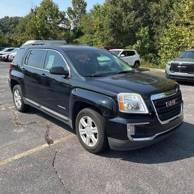 2016 GMC Terrain SLE-2