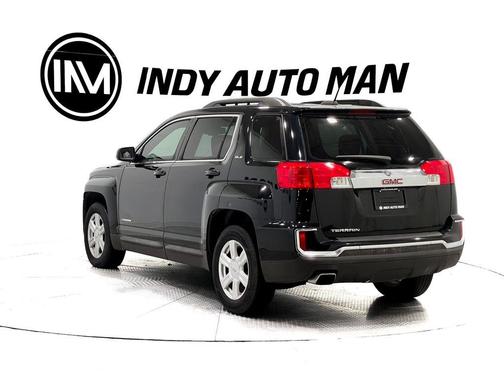 2016 GMC Terrain SLE-2