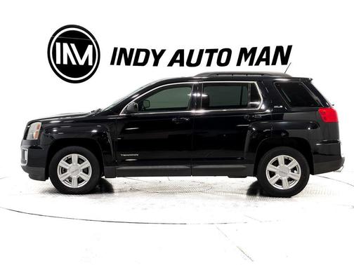 2016 GMC Terrain SLE-2