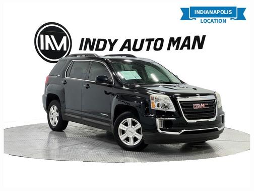 2016 GMC Terrain SLE-2