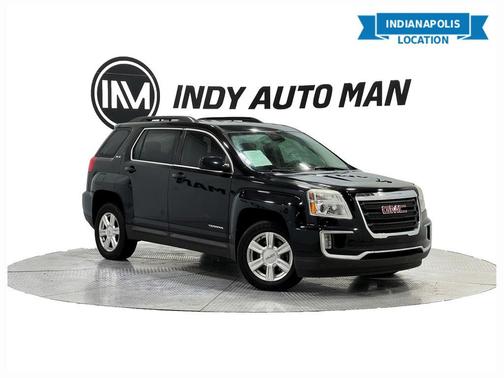 2016 GMC Terrain SLE-2