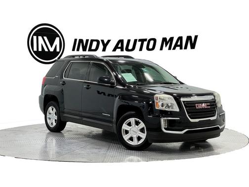 2016 GMC Terrain SLE-2