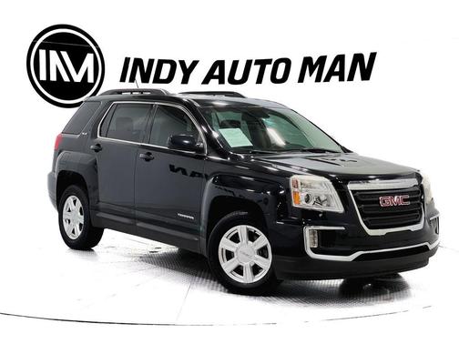 2016 GMC Terrain SLE-2