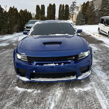 2021 Dodge Charger Scat Pack