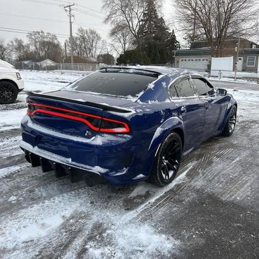 2021 Dodge Charger Scat Pack